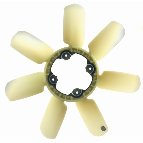 Aisin Lexus Gx470 09-05/Toyota 4Runner 09-05/S Fan Blade, Fnt014 FNT014 - main